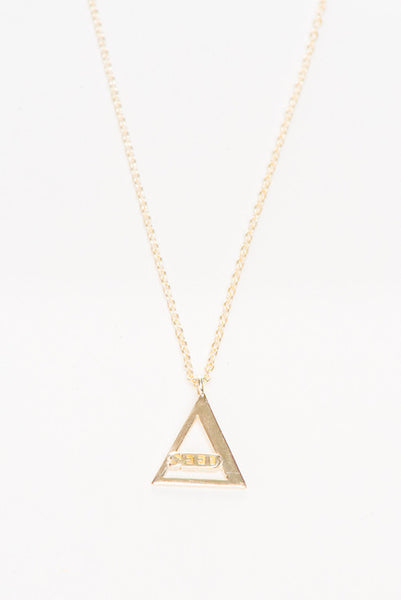 Seed For Change Necklace