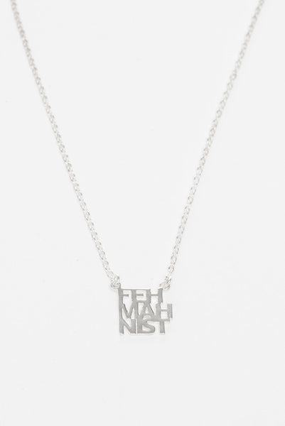 FEH MAH NIST Necklace
