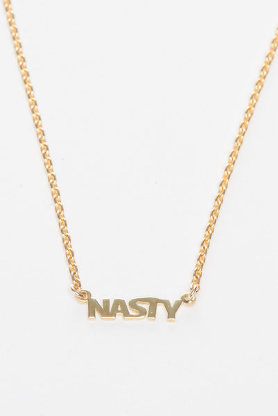 Nasty Necklace