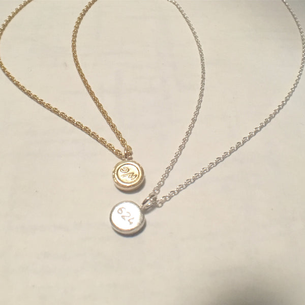 The Pill Necklace
