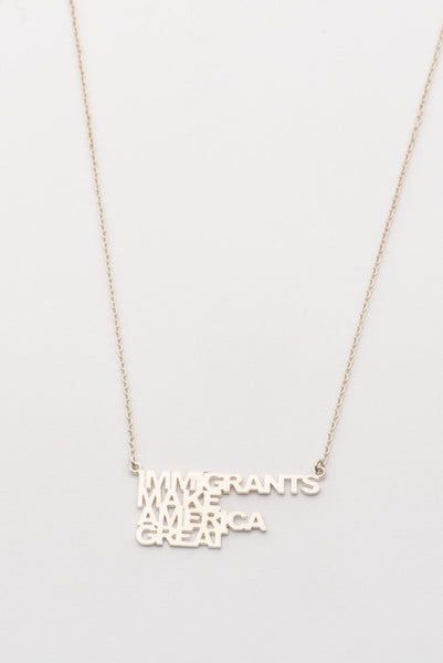 Immigrants Make America Great