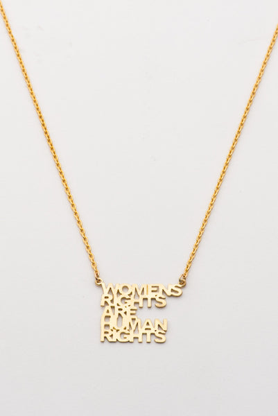 Womens Rights Are Human Rights